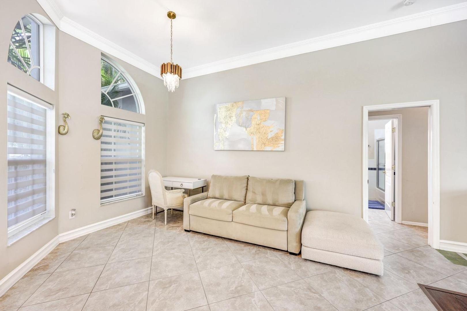 Lux Family 3 Bedroom With Pool Villa Walk To Beach And Mercato Naples Exterior foto