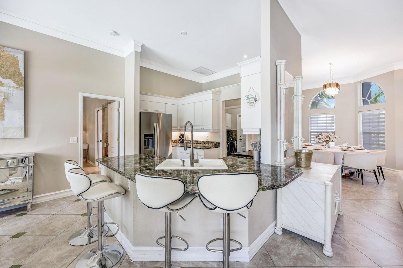 Lux Family 3 Bedroom With Pool Villa Walk To Beach And Mercato Naples Exterior foto