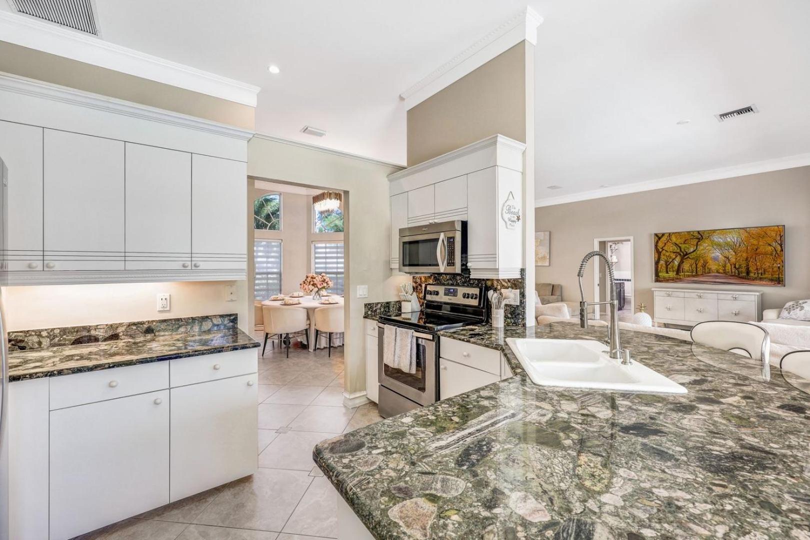 Lux Family 3 Bedroom With Pool Villa Walk To Beach And Mercato Naples Exterior foto