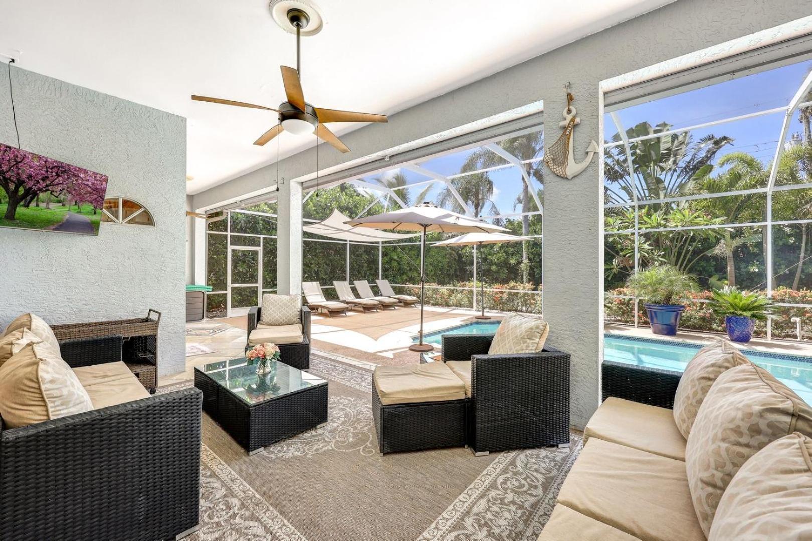Lux Family 3 Bedroom With Pool Villa Walk To Beach And Mercato Naples Exterior foto