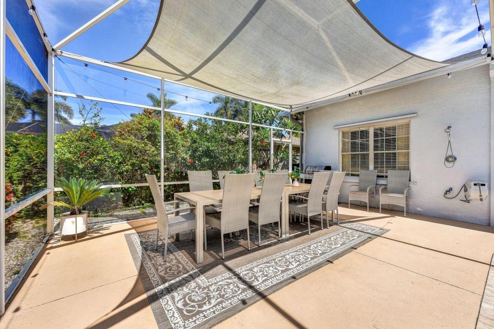 Lux Family 3 Bedroom With Pool Villa Walk To Beach And Mercato Naples Exterior foto