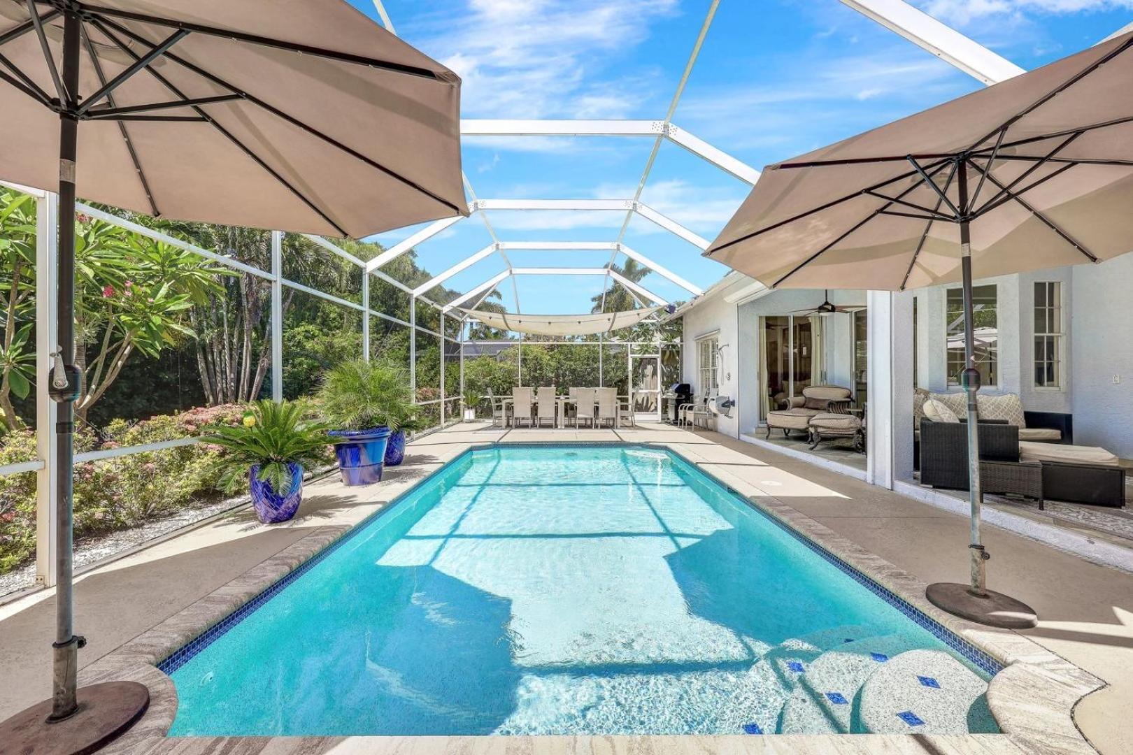 Lux Family 3 Bedroom With Pool Villa Walk To Beach And Mercato Naples Exterior foto