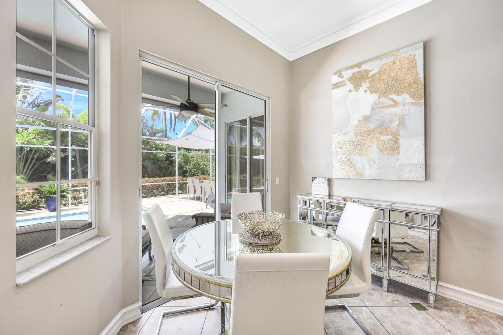 Lux Family 3 Bedroom With Pool Villa Walk To Beach And Mercato Naples Exterior foto