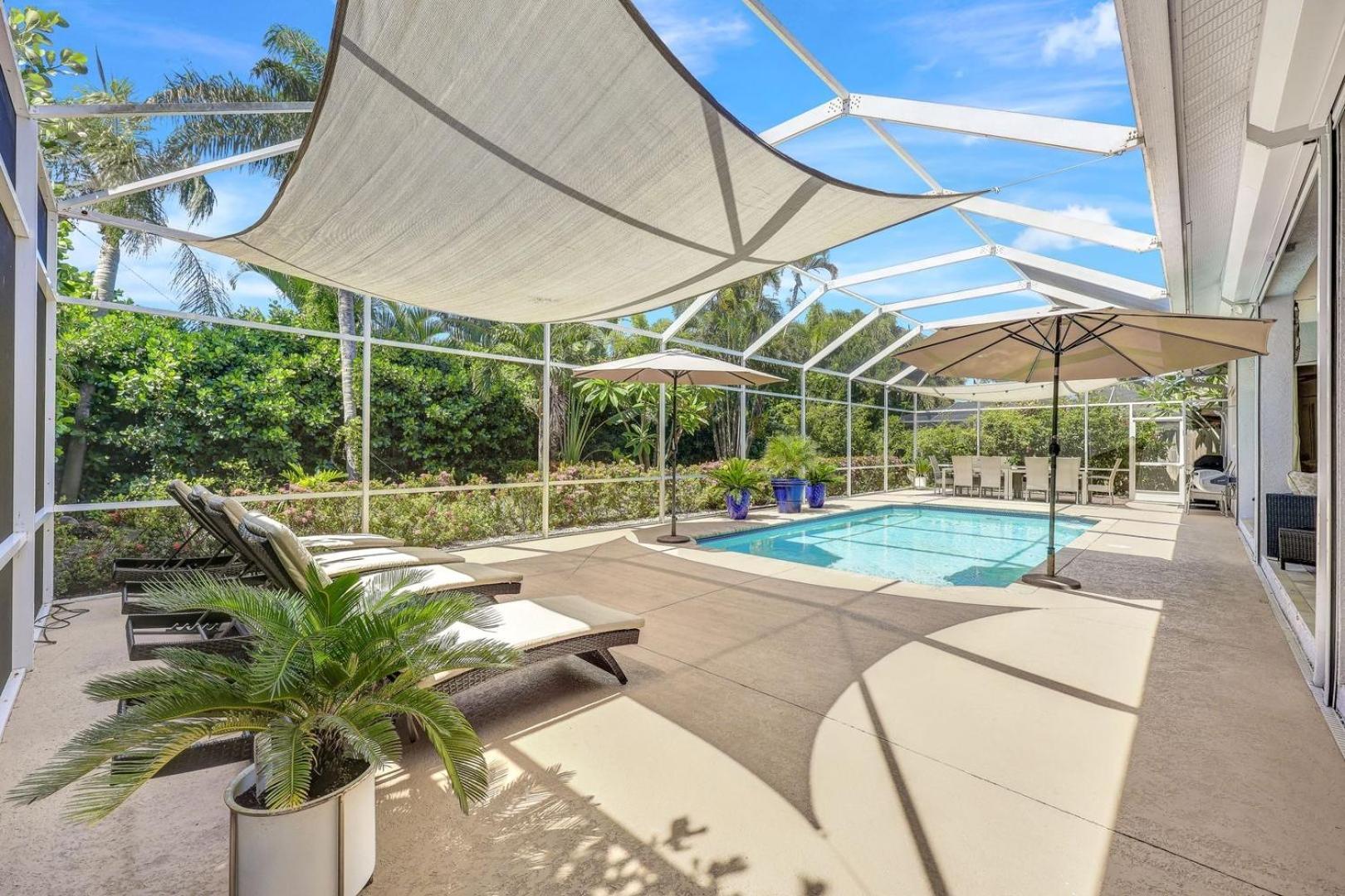Lux Family 3 Bedroom With Pool Villa Walk To Beach And Mercato Naples Exterior foto