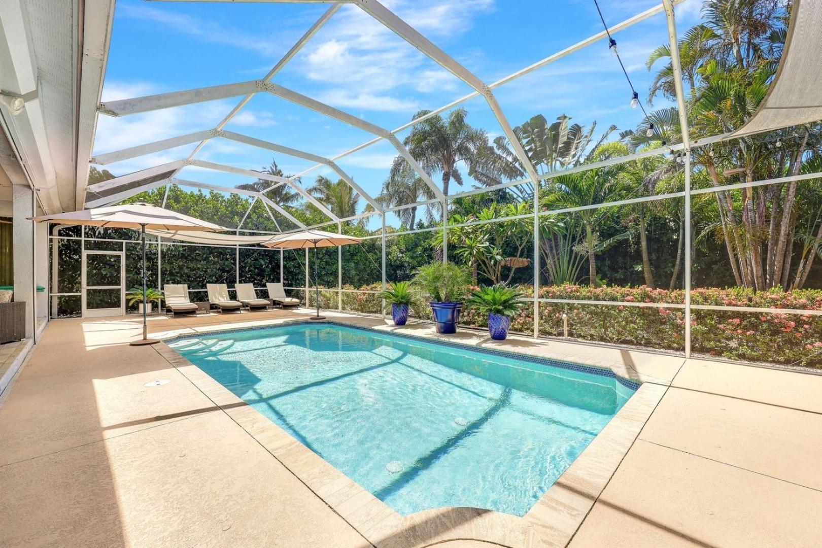 Lux Family 3 Bedroom With Pool Villa Walk To Beach And Mercato Naples Exterior foto
