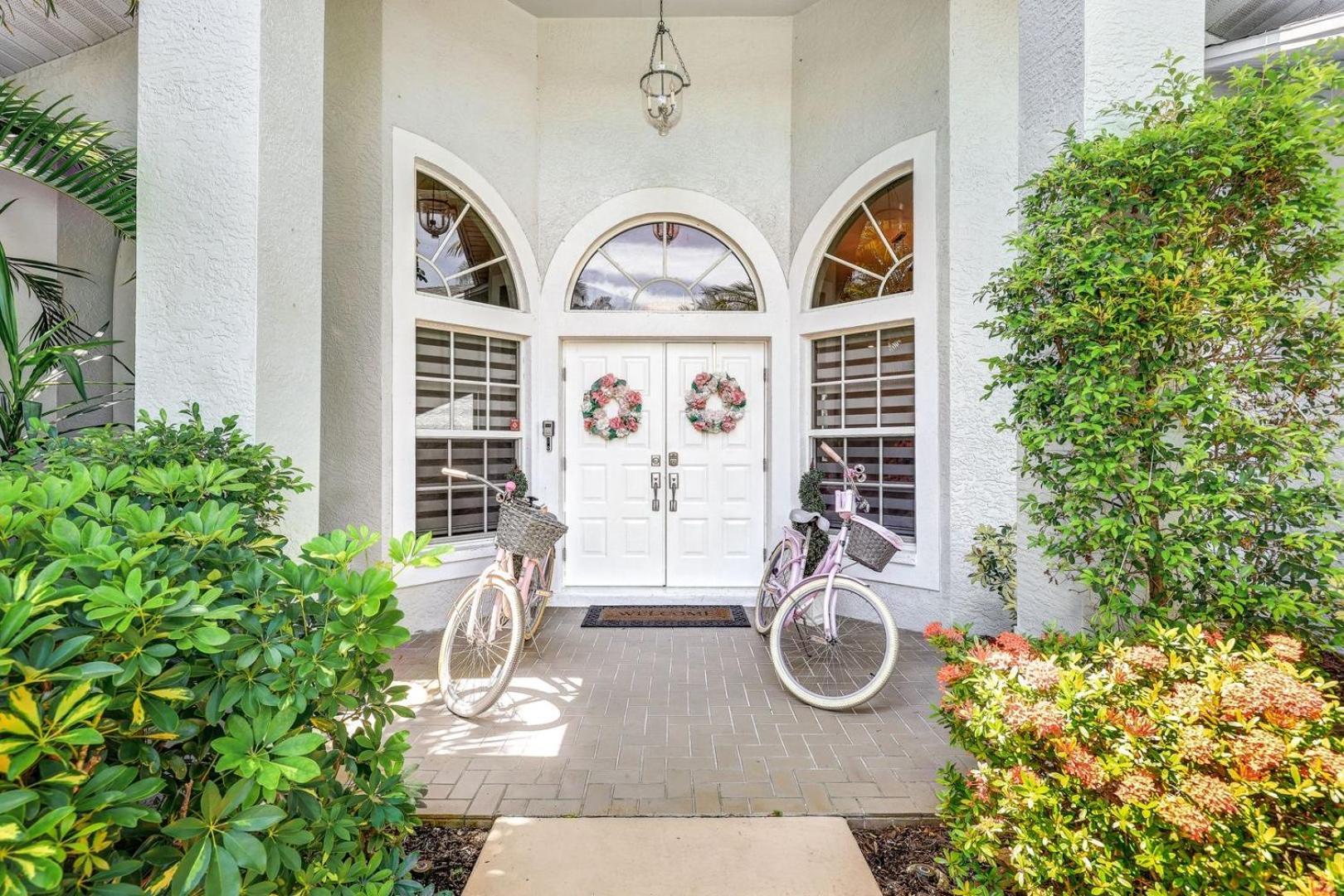 Lux Family 3 Bedroom With Pool Villa Walk To Beach And Mercato Naples Exterior foto