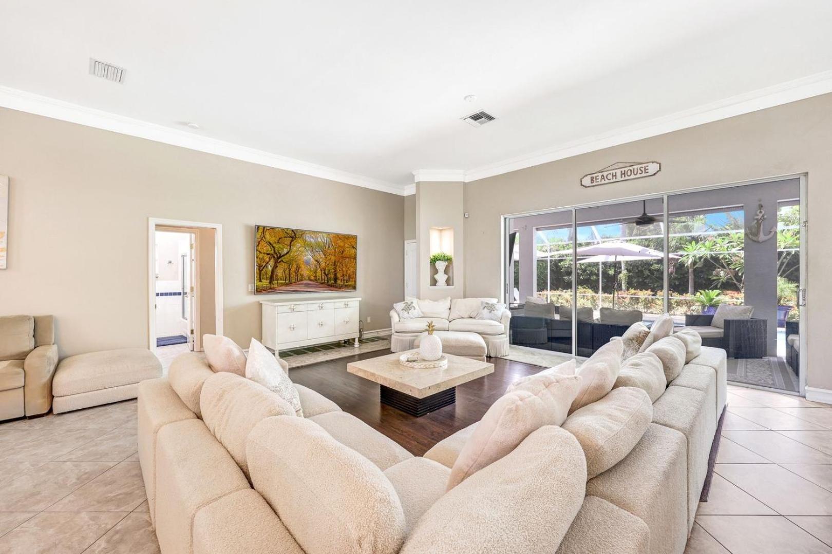 Lux Family 3 Bedroom With Pool Villa Walk To Beach And Mercato Naples Exterior foto