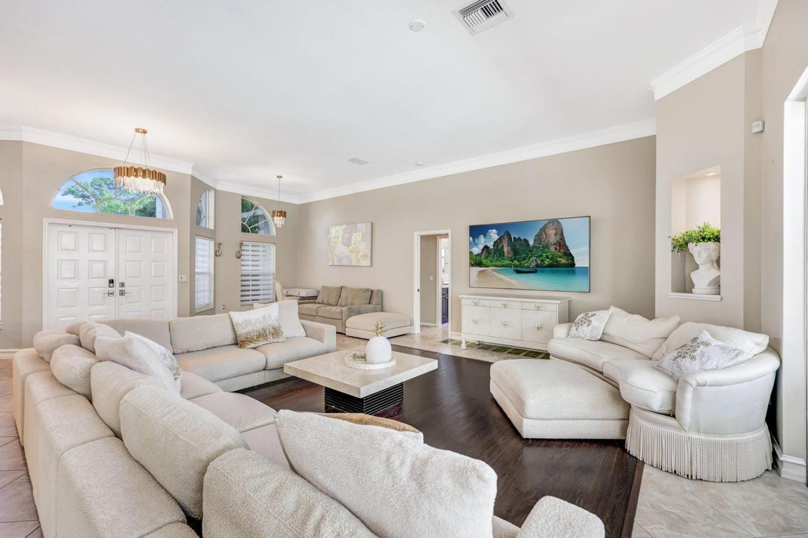 Lux Family 3 Bedroom With Pool Villa Walk To Beach And Mercato Naples Exterior foto