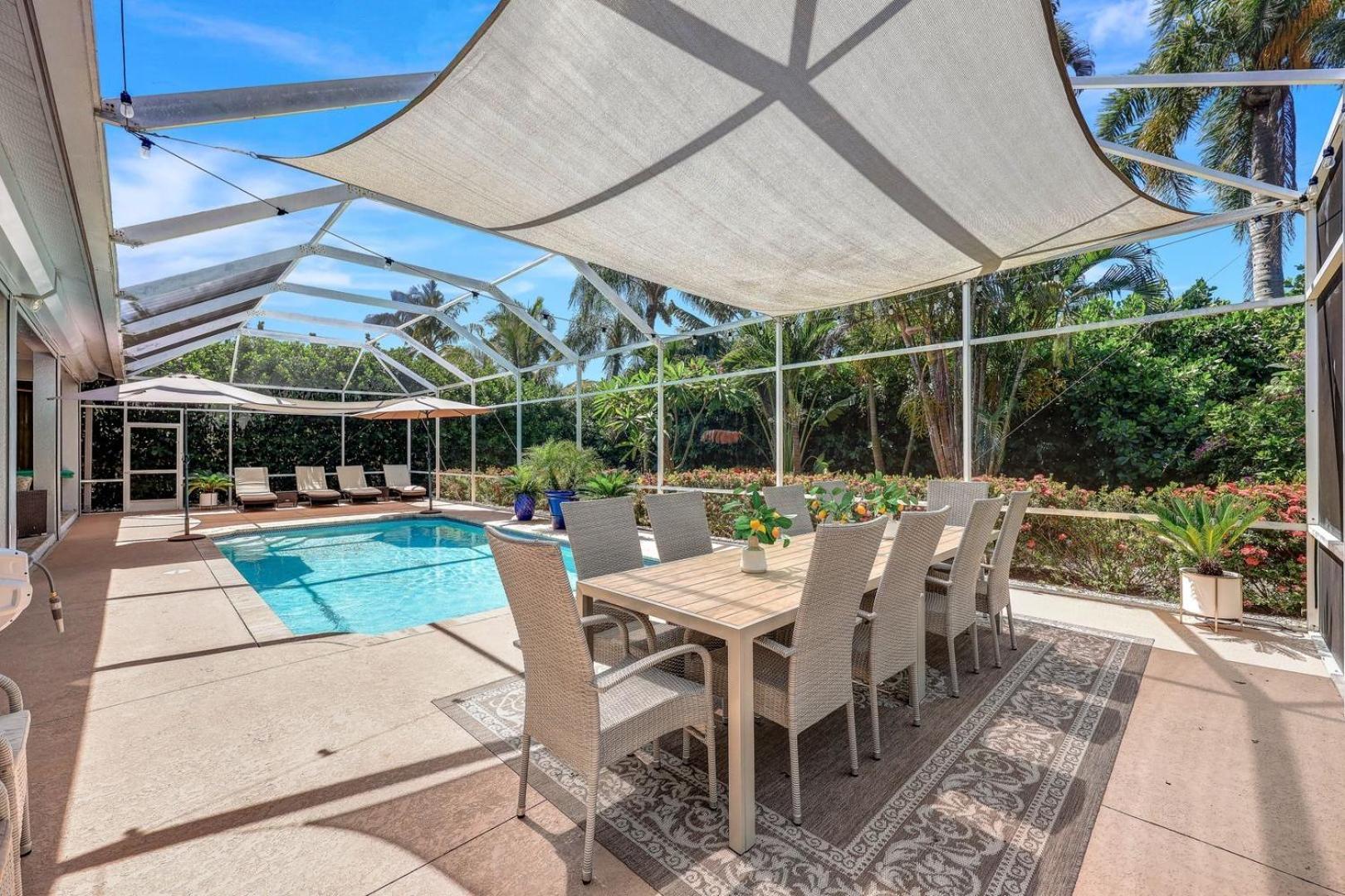 Lux Family 3 Bedroom With Pool Villa Walk To Beach And Mercato Naples Exterior foto