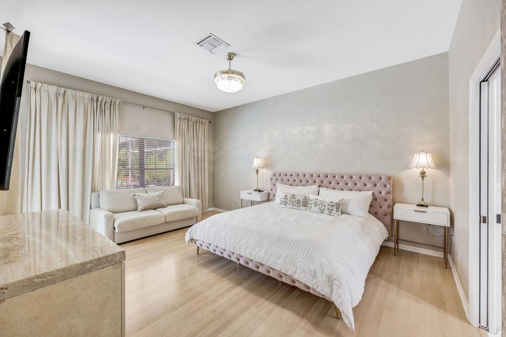 Lux Family 3 Bedroom With Pool Villa Walk To Beach And Mercato Naples Exterior foto