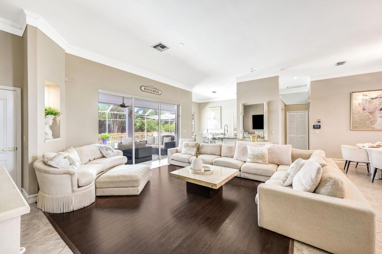 Lux Family 3 Bedroom With Pool Villa Walk To Beach And Mercato Naples Exterior foto