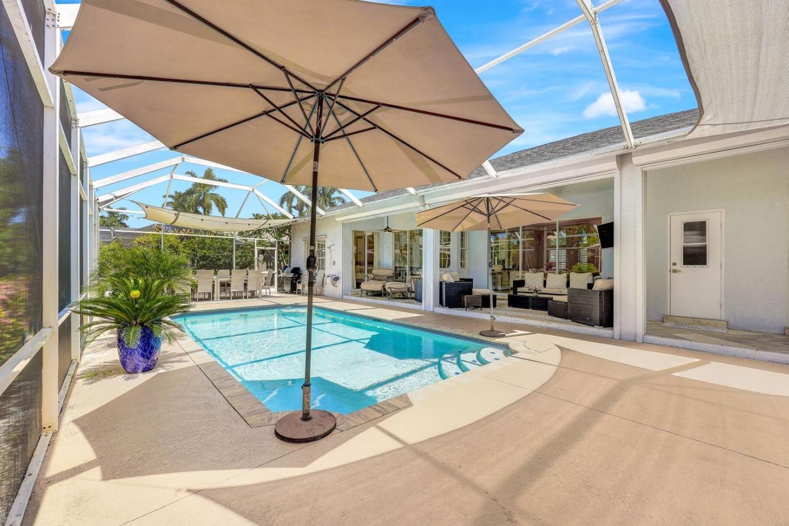 Lux Family 3 Bedroom With Pool Villa Walk To Beach And Mercato Naples Exterior foto